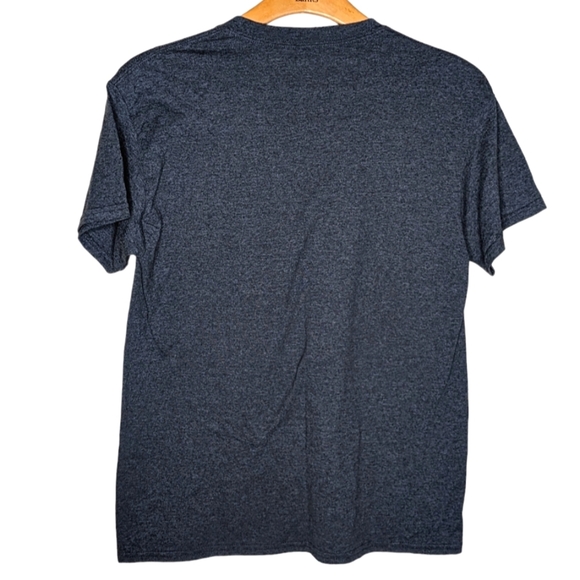 Men's distressed Yellowstone graphic T-shirt - Picture 4 of 6